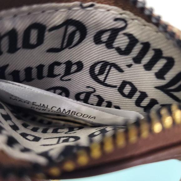 Key Keep & Card Holder Juicy Couture - Picture 5 of 5